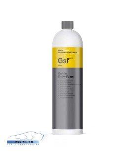 Koch Chemie Gsf Gentle Snow Foam - pH semleges habsampon 1000ml